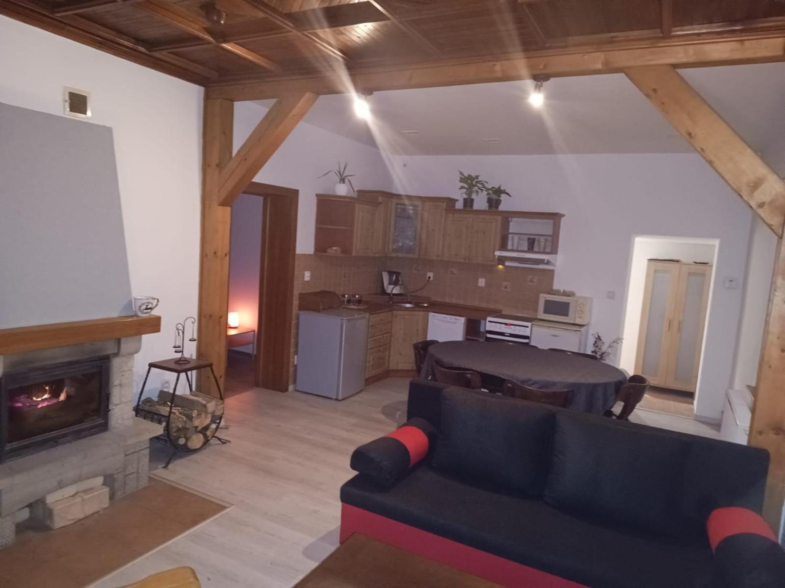 Domecek Villa Trutnov Eksteriør bilde